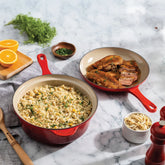 Traditional Round Multifunction Pan