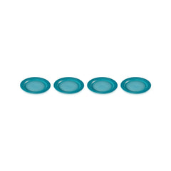 Vancouver Salad Plates, Set of 4