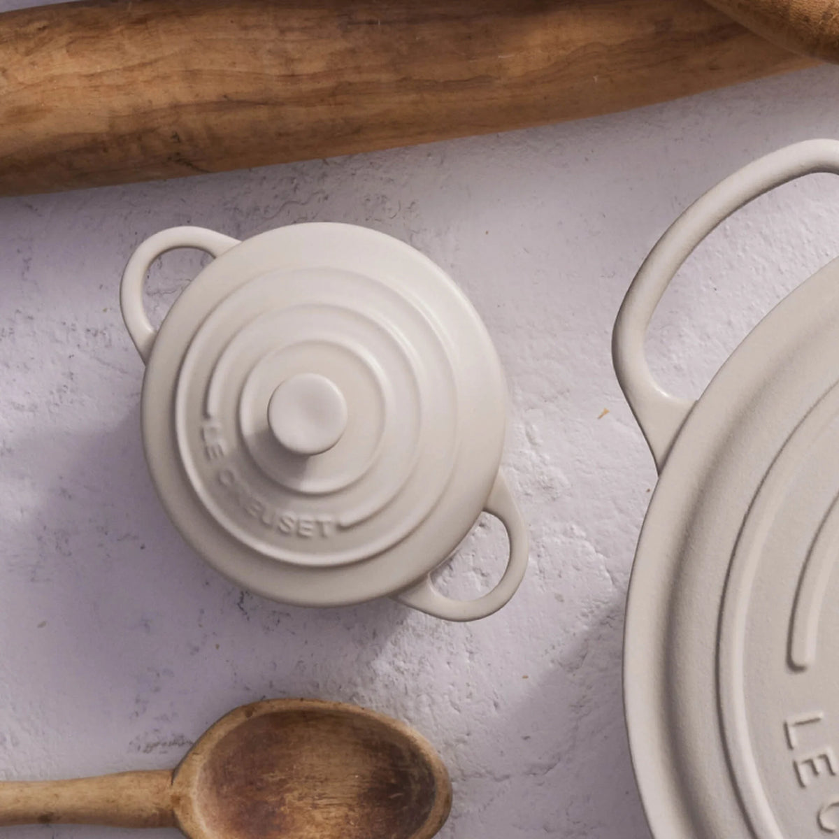 Mini Round Cocotte
