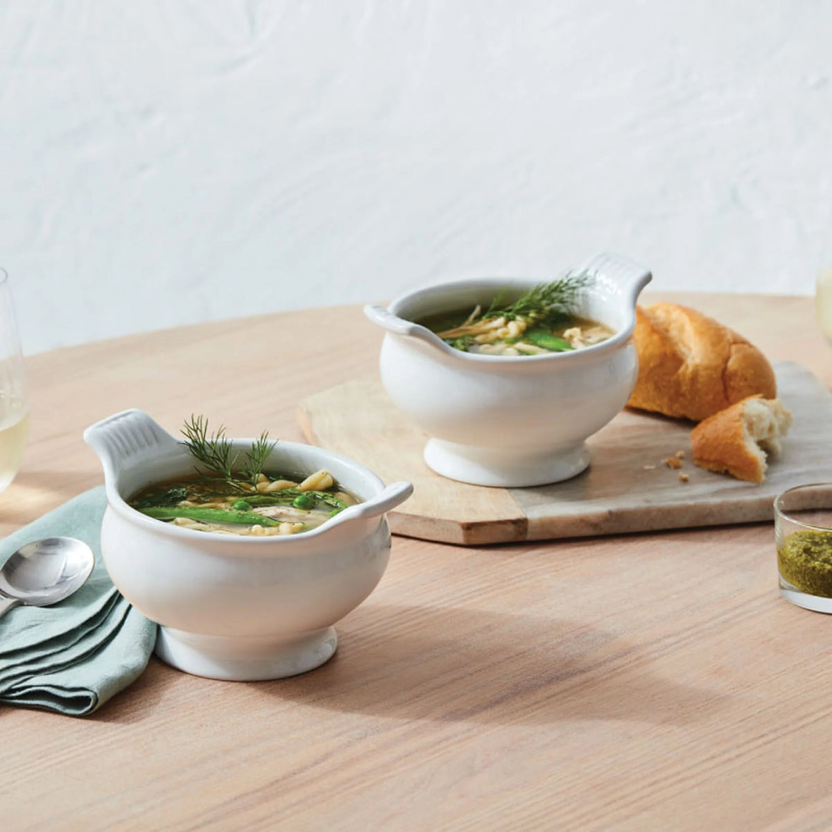 Heritage Soup Bowl