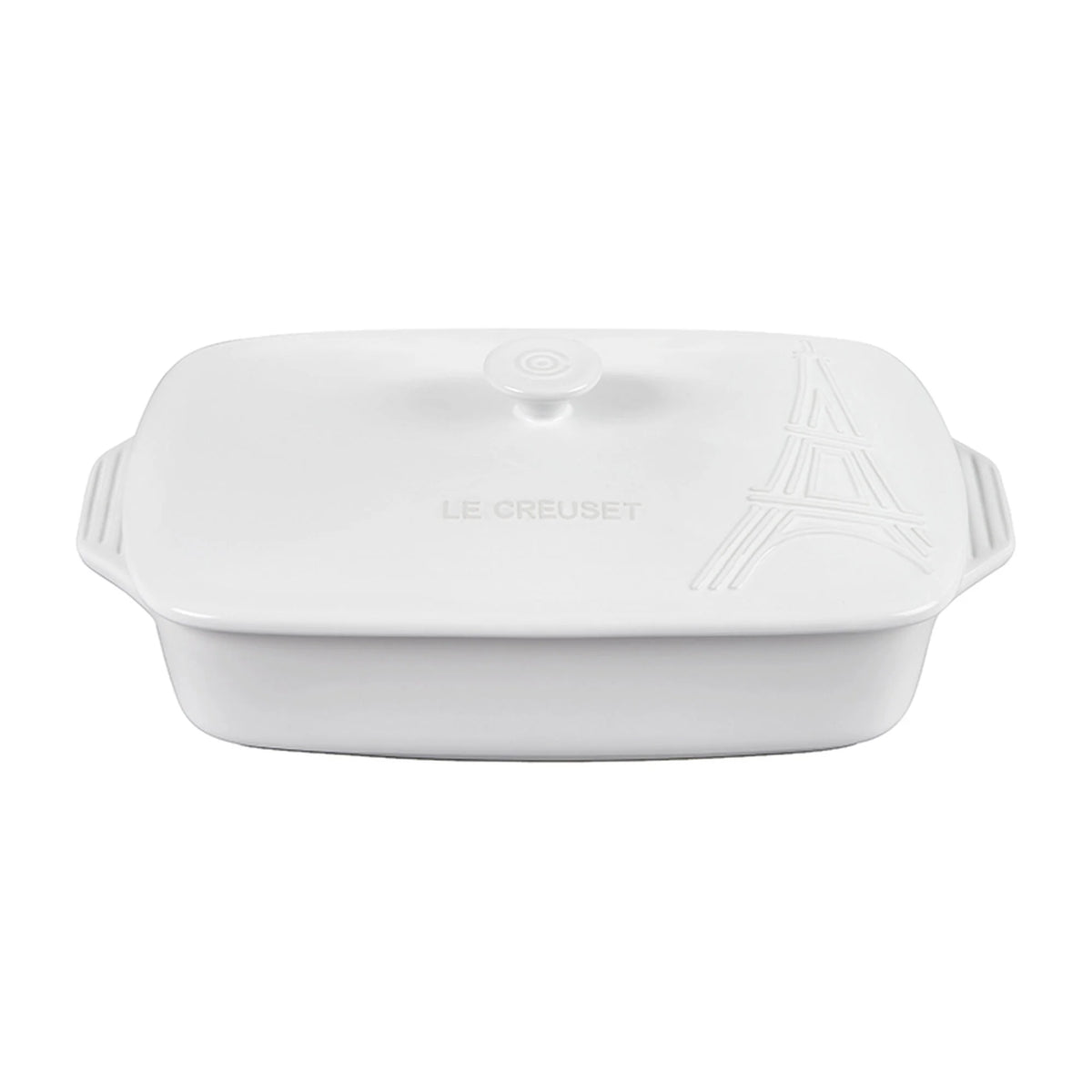 Eiffel Tower Collection Signature Rectangular Casserole