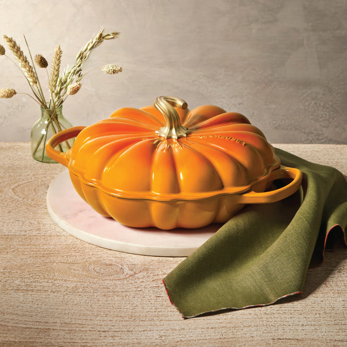 Signature Pumpkin Braiser