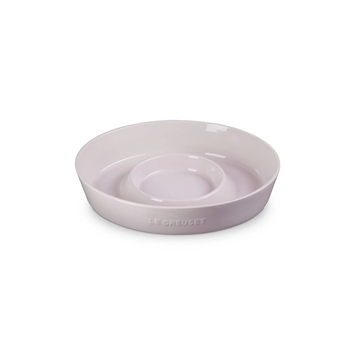Signature Oval Chip & Dip Platter