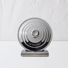 Stainless Steel Lid Holder