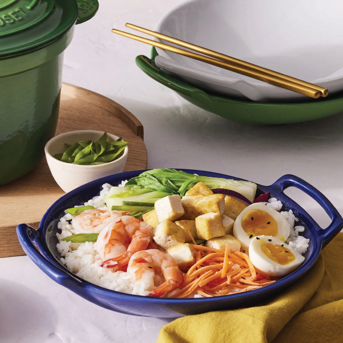 Wok Dish